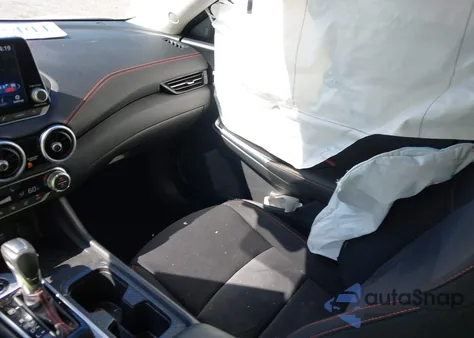 2024 Nissan Sentra Sr Xtronic Cvt from USA, damaged, VIN 3N1AB8DV5RY206567